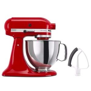 NIB Red KitchenAid Mixer 5-qt